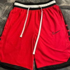 Men's athletic shorts